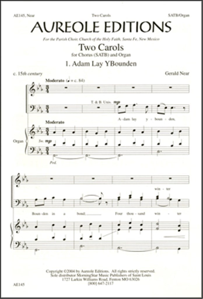 Two Carols